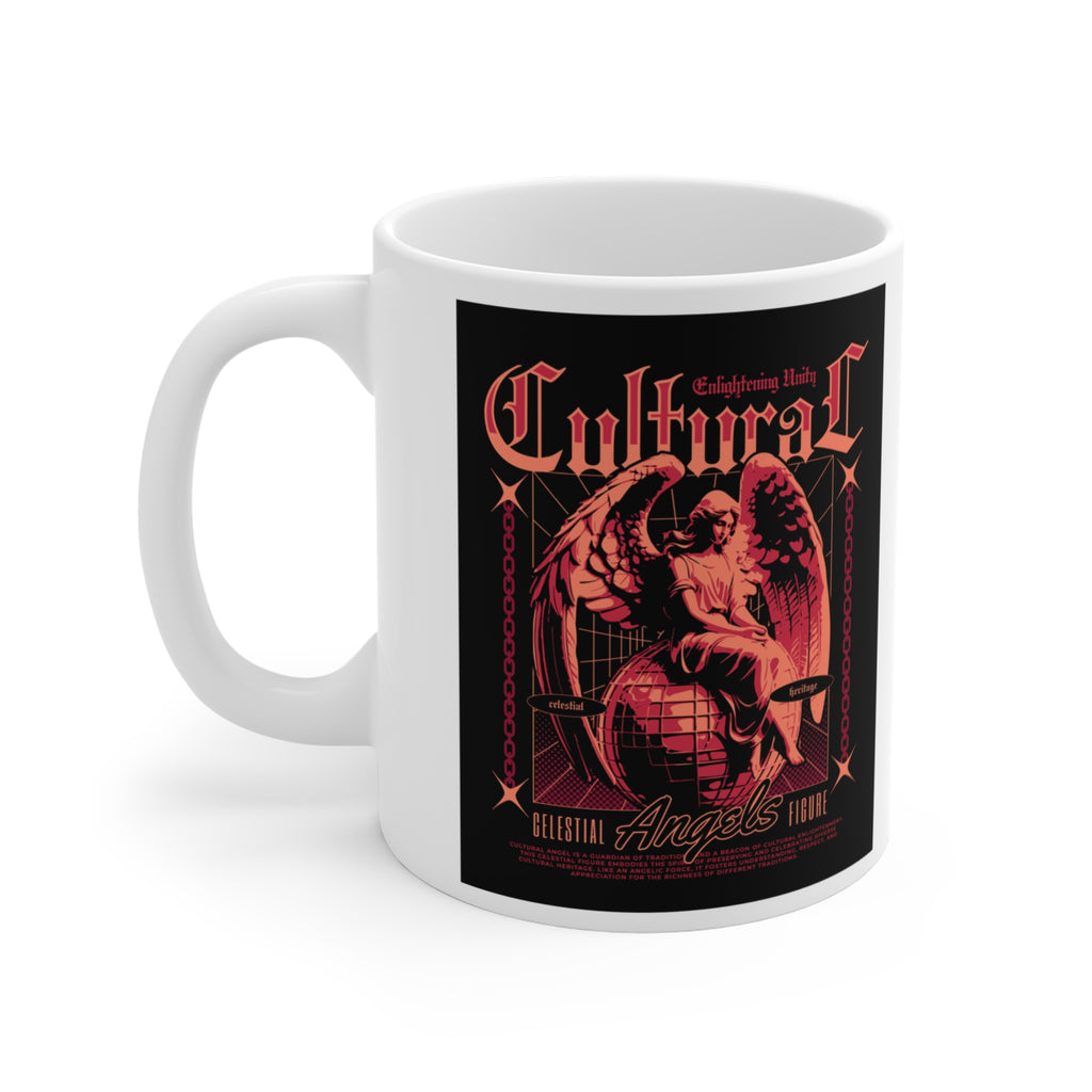 Festival Angels - Mug 11oz