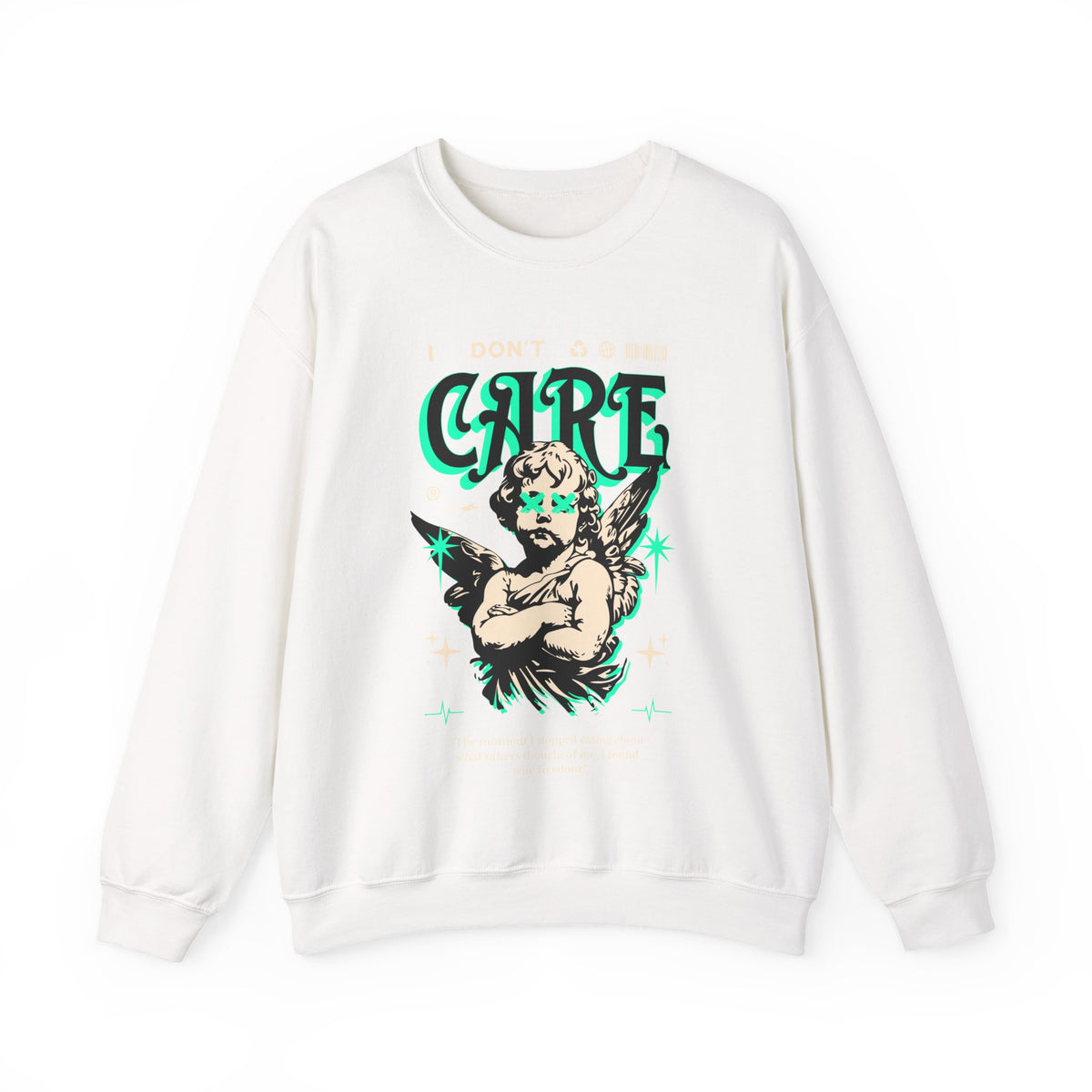 Above the Storm - Crewneck Sweatshirt