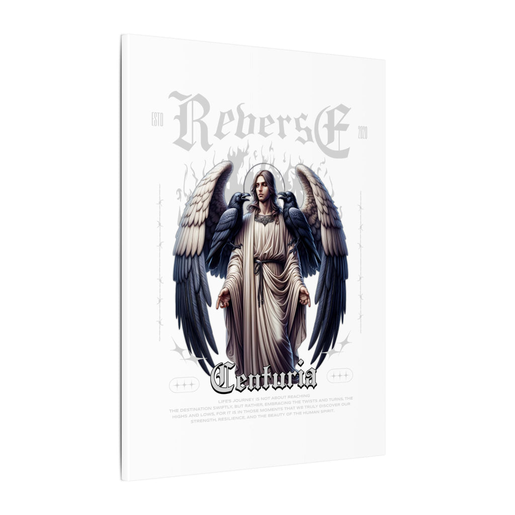 Reverse Centuria - Canvas Print