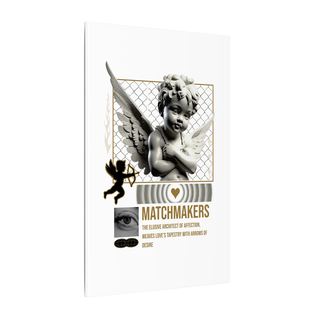 Matchmakers - Canvas Print