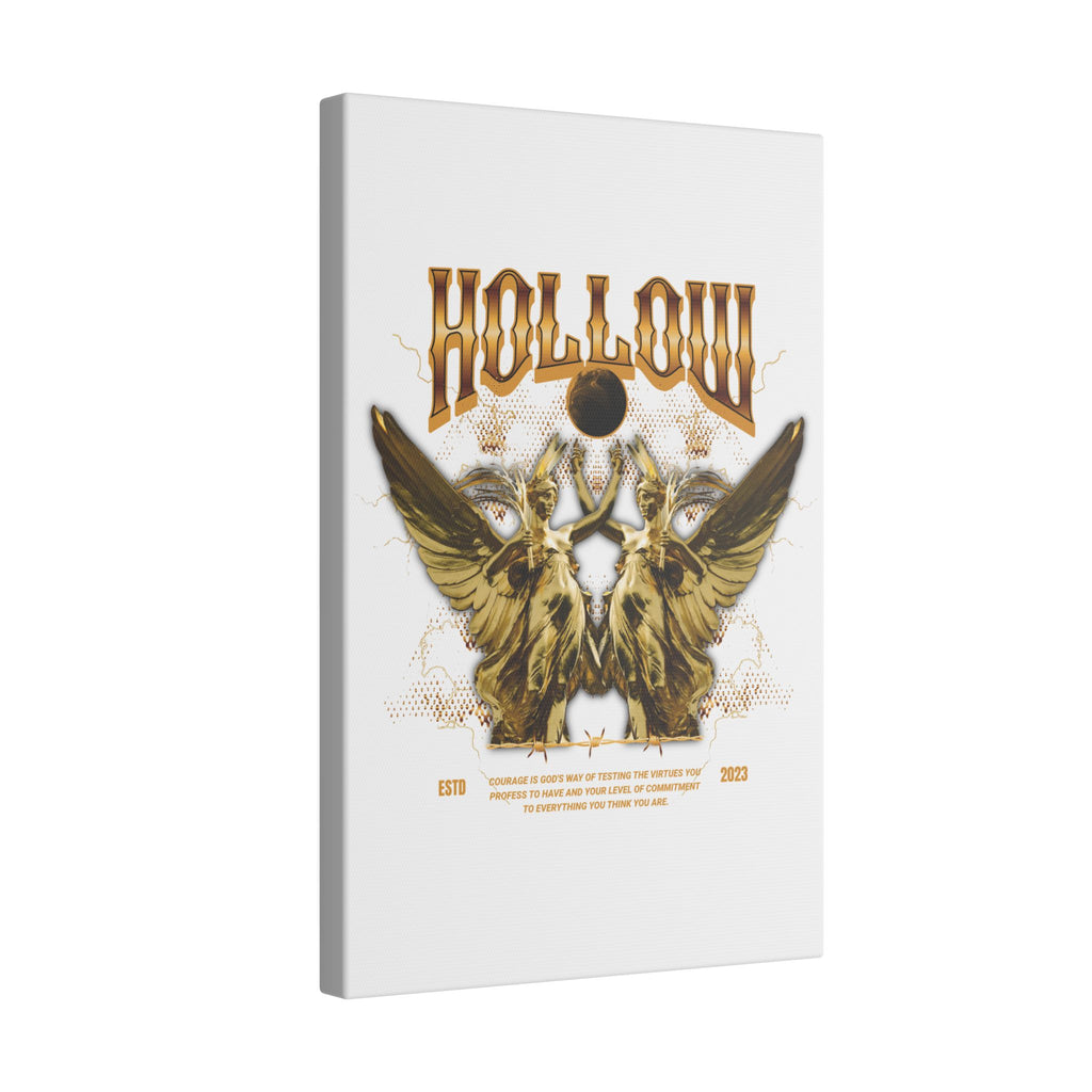 Hollow - Canvas Print