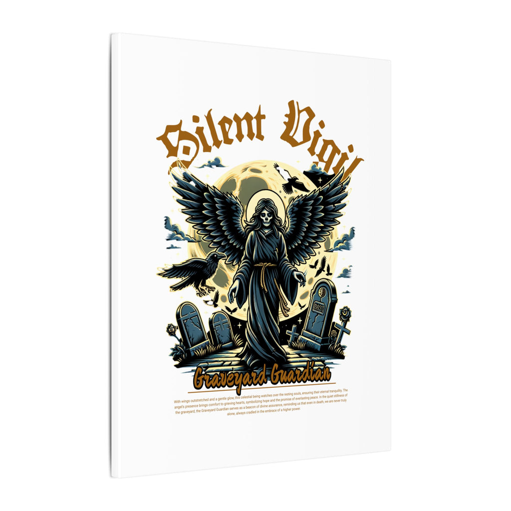 Orthodox Wings - Canvas Print