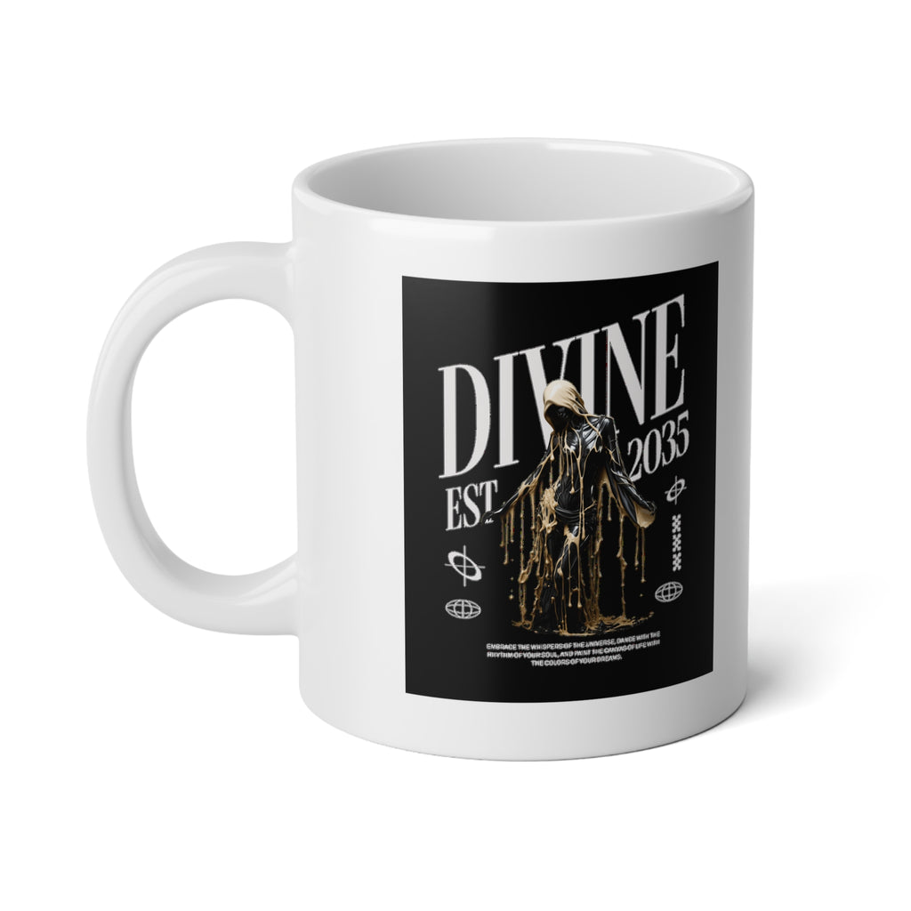 Divine - Jumbo Mug
