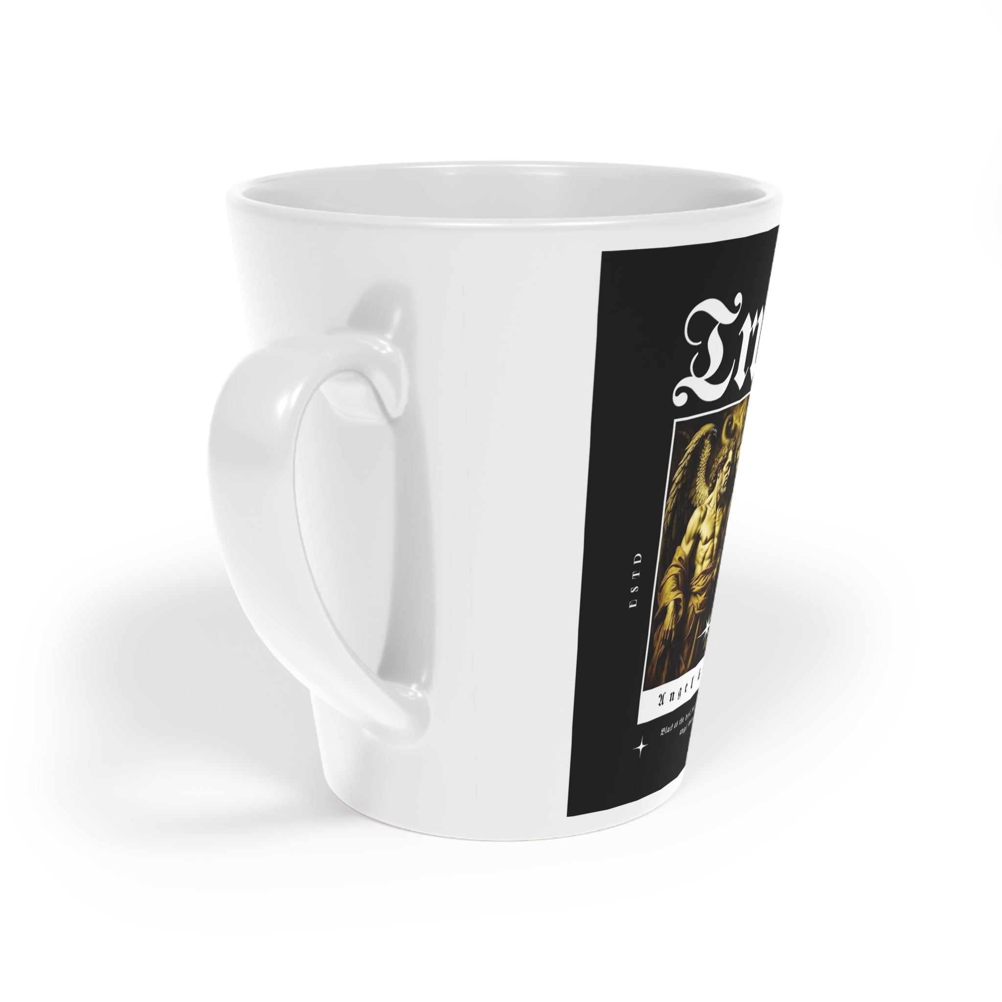 Trust - Mug 12oz
