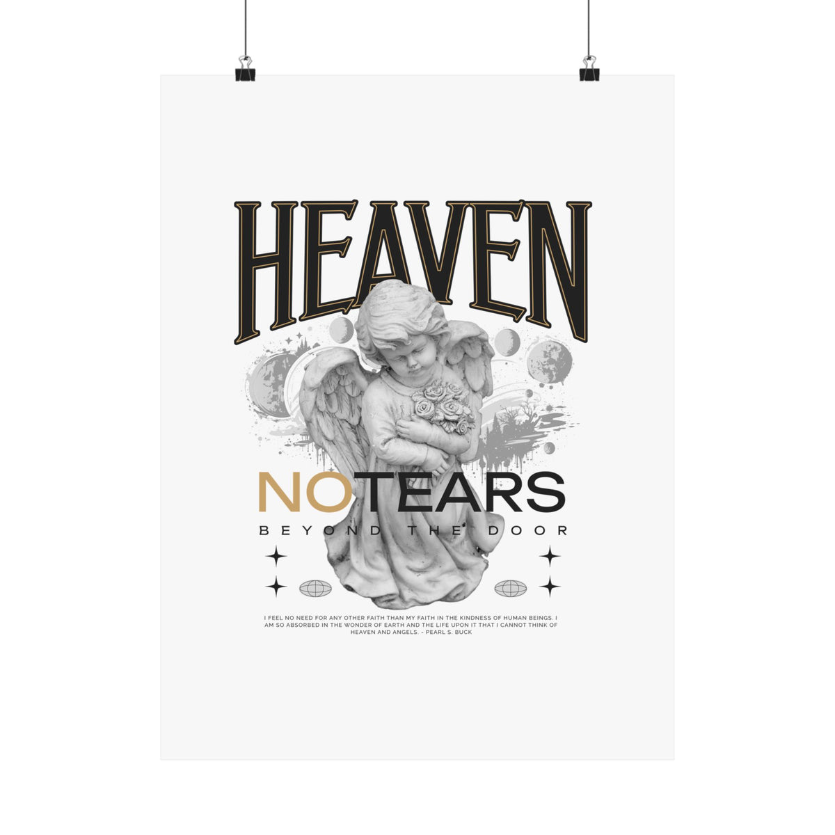 Heaven - Poster