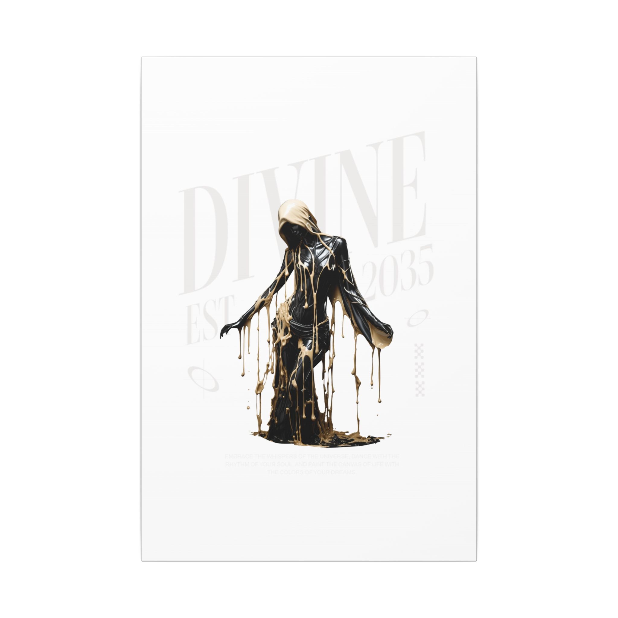 Divine - Canvas Print