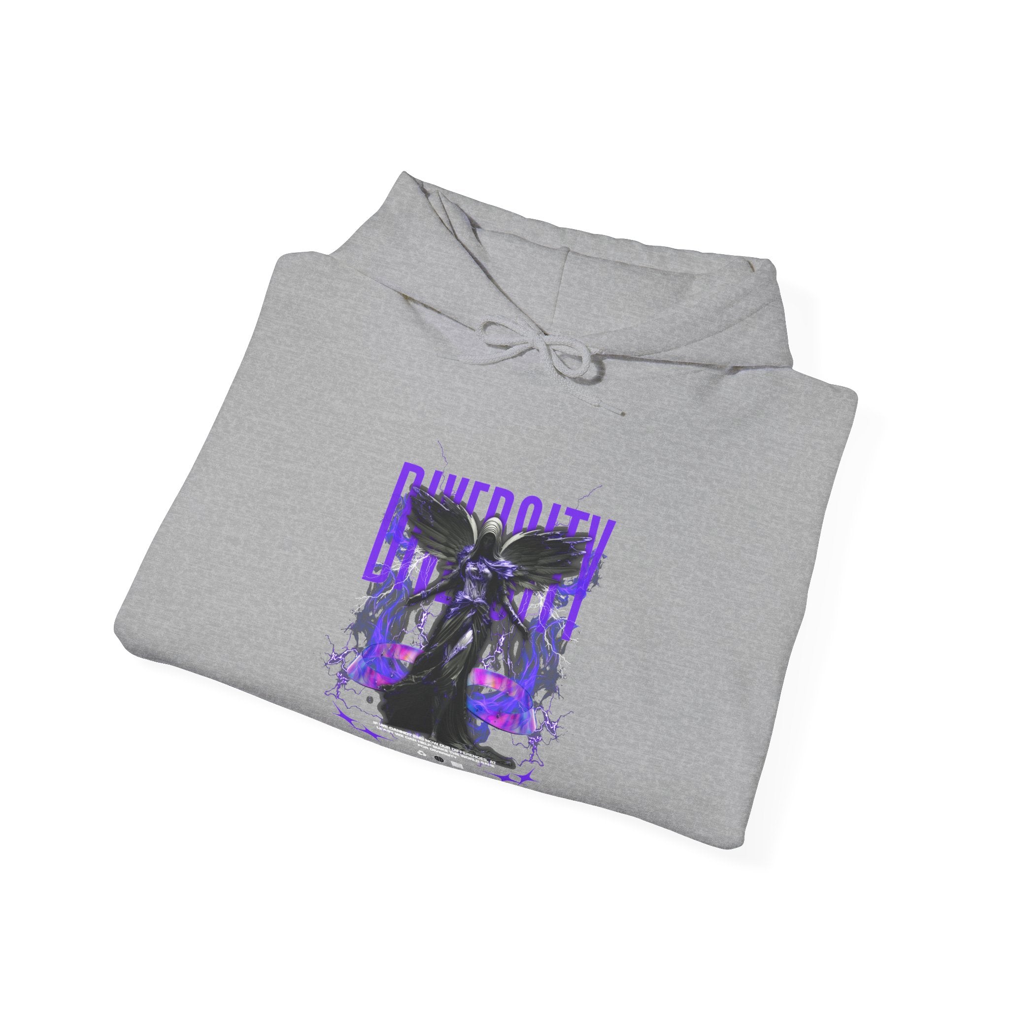 Diversity - Hoodie