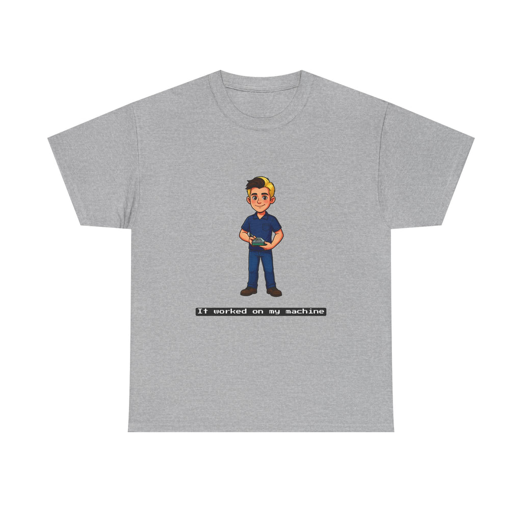 Devops 01 - Shirt (PixelPunch)