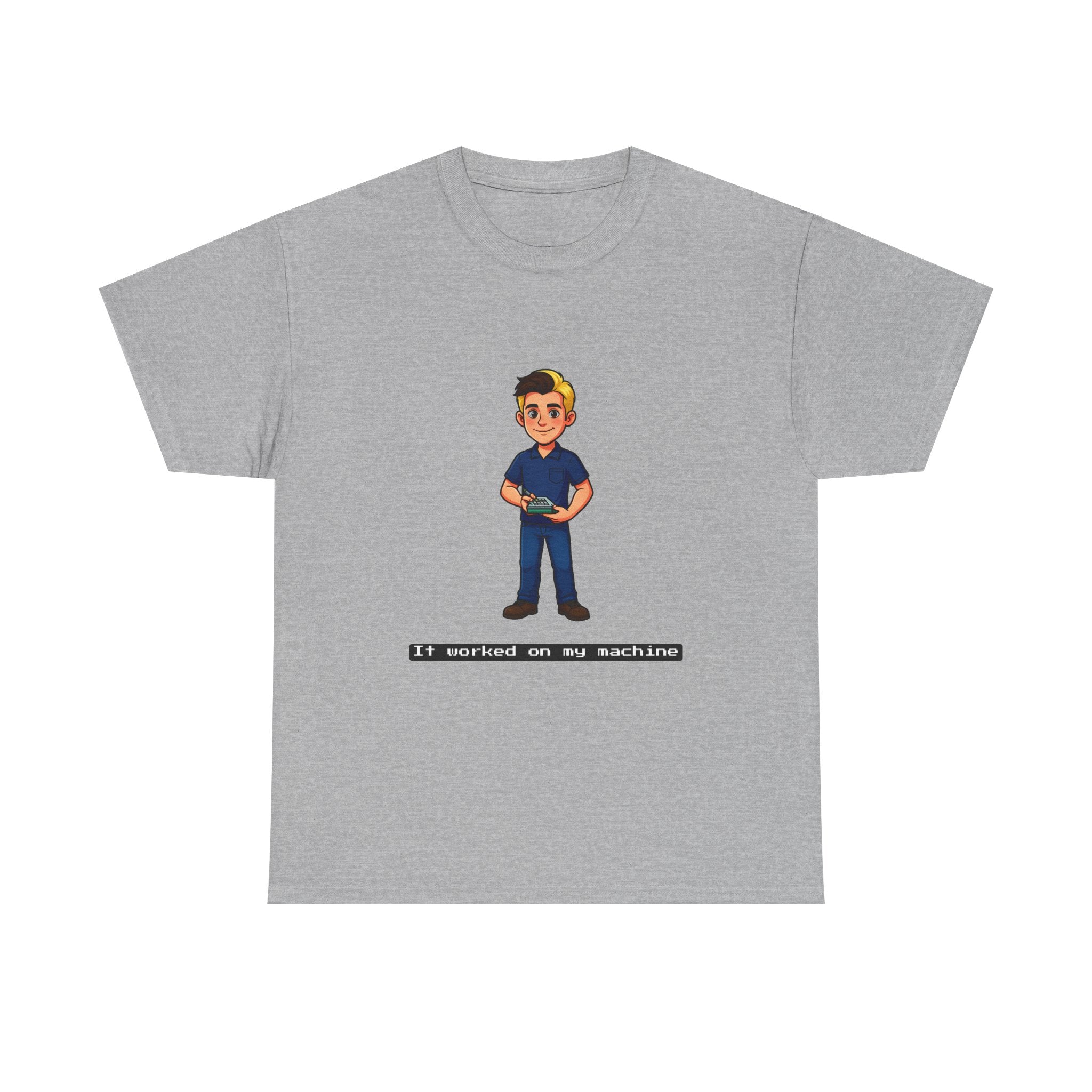 Devops 01 - Shirt (PixelPunch)