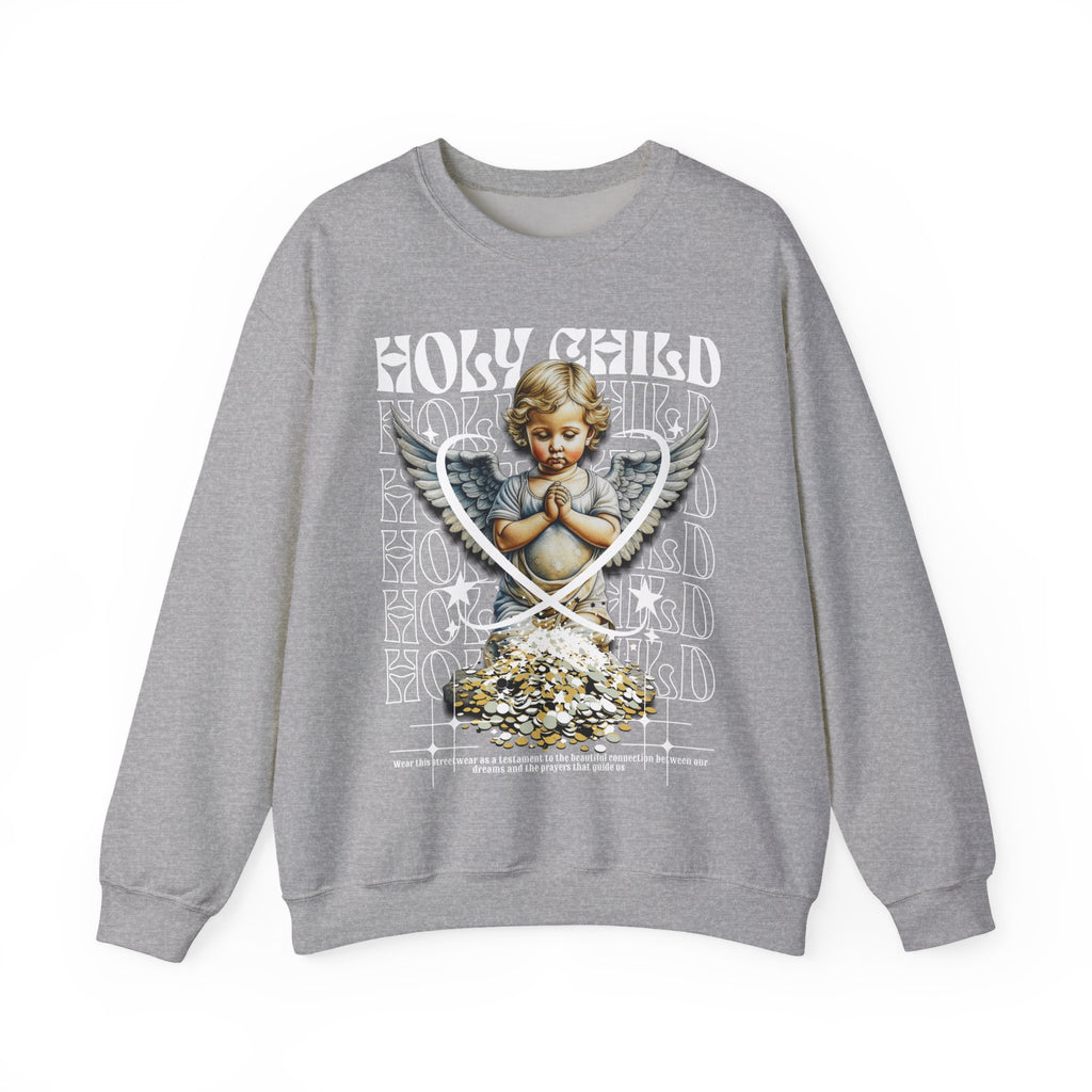 Holy Child - Crewneck Sweatshirt