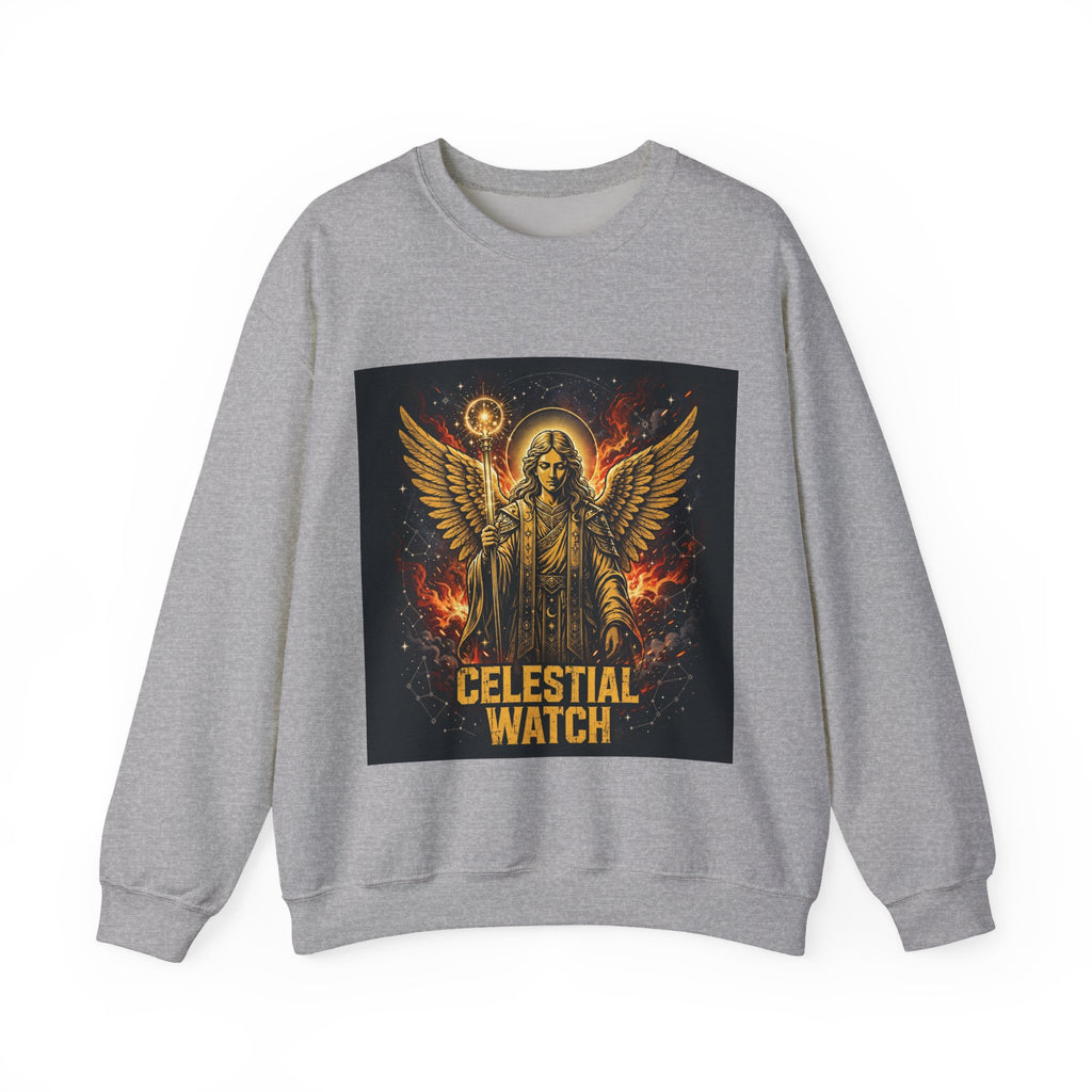 Celestial Watch - Crewneck Sweatshirt