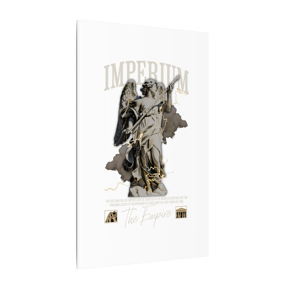 The Empire - Canvas Print