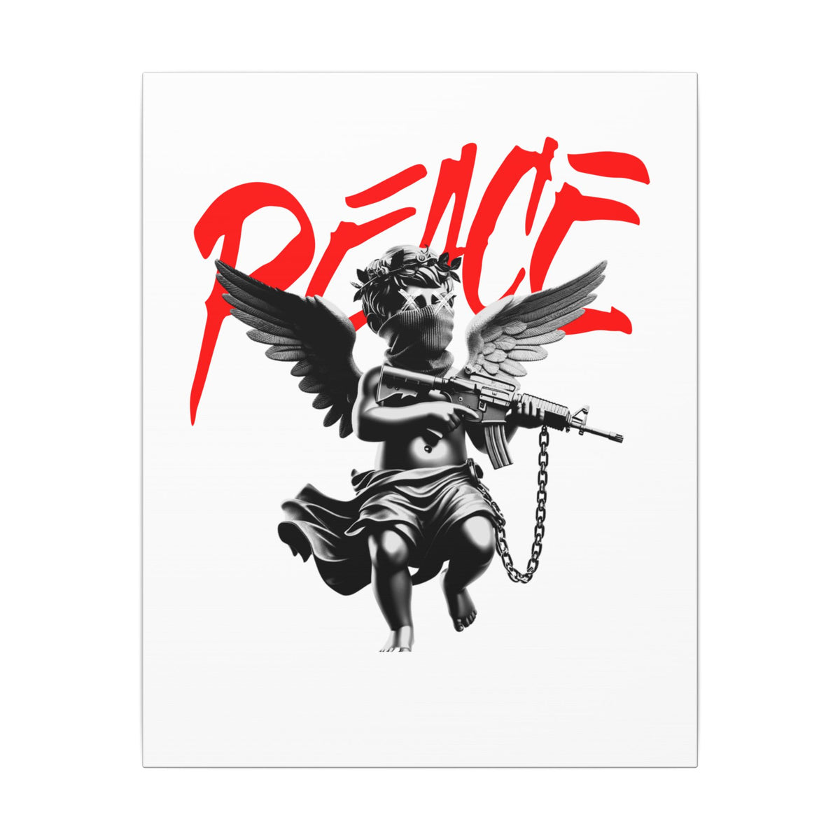 Peace - Canvas Print