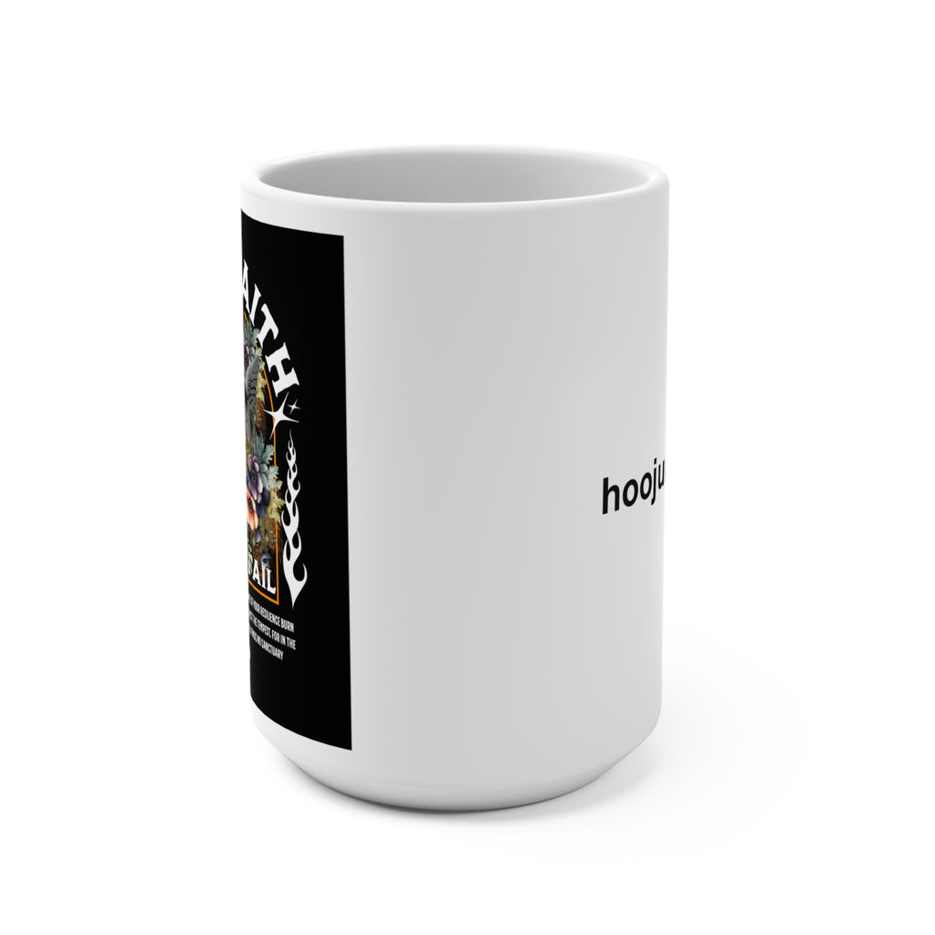 Guardian's Vigil - Mug 15oz