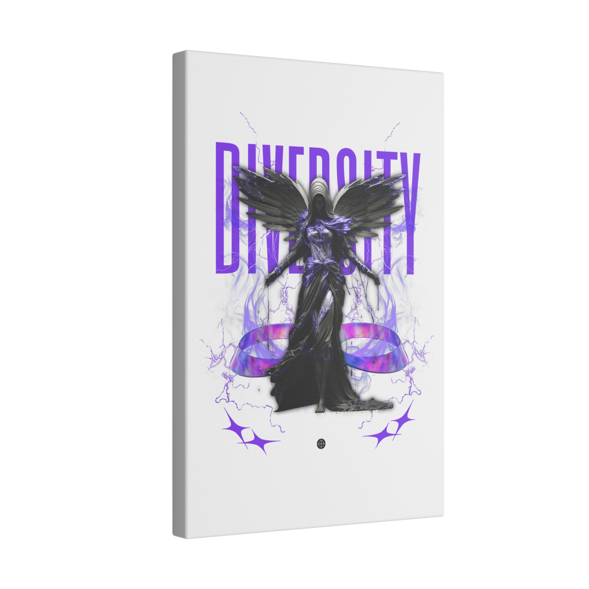 Diversity - Canvas Print