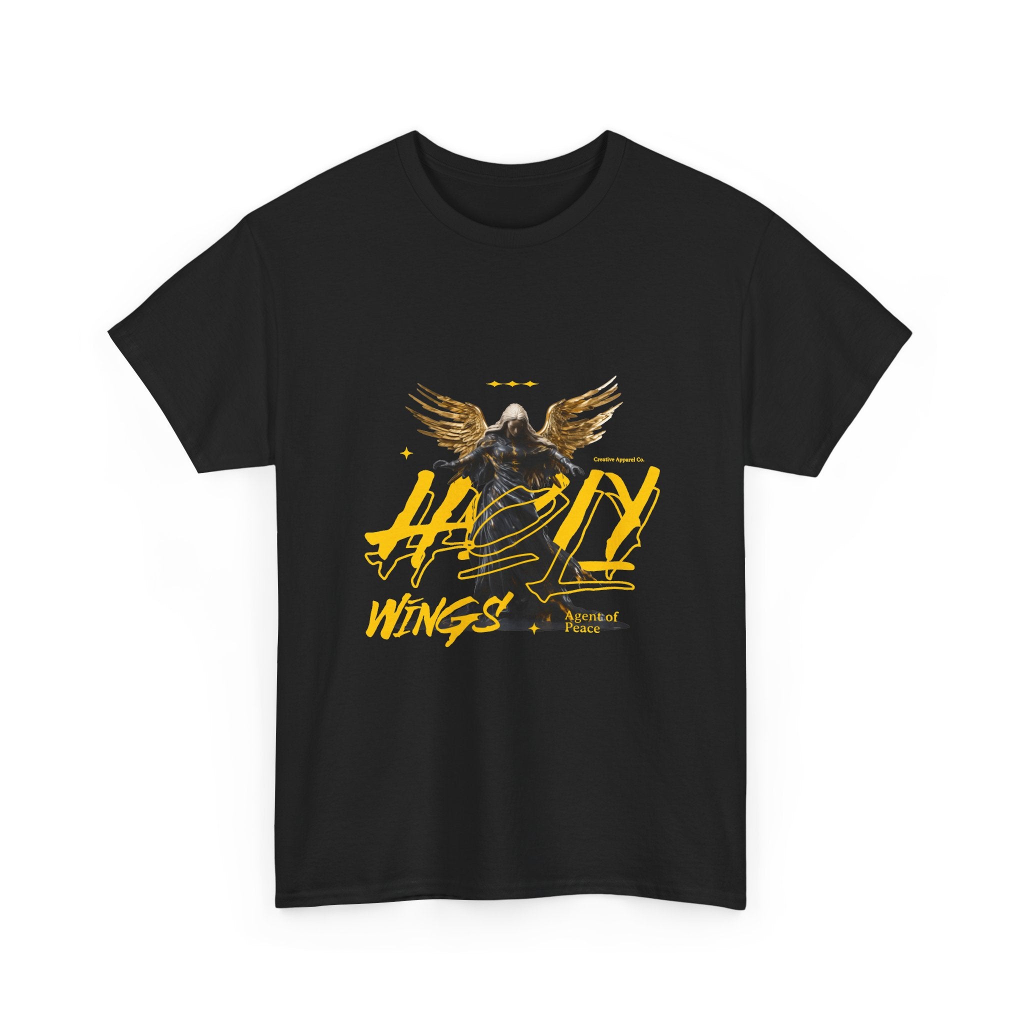 Happy Wings - Unisex Tee