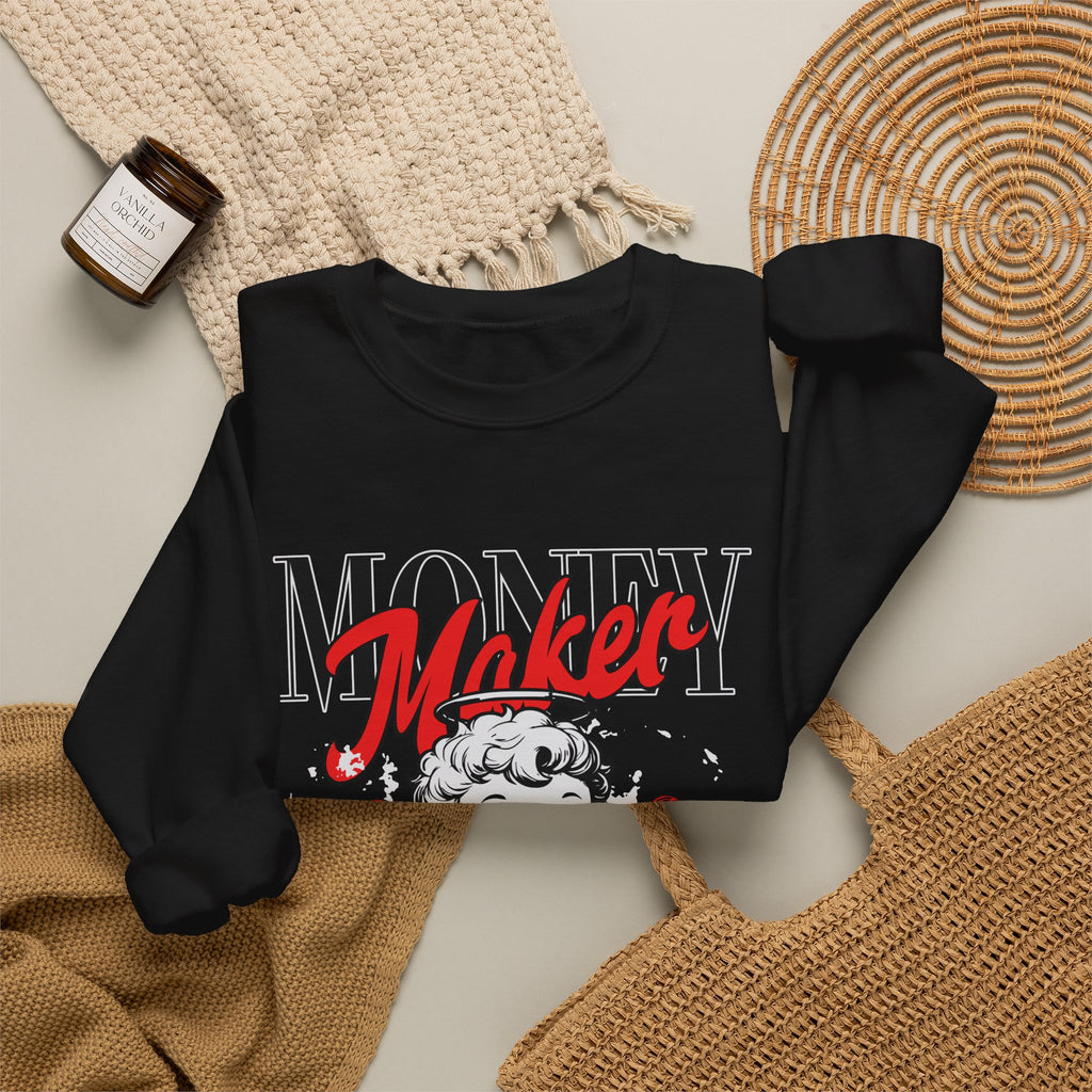 Money Maker - Crewneck Sweatshirt
