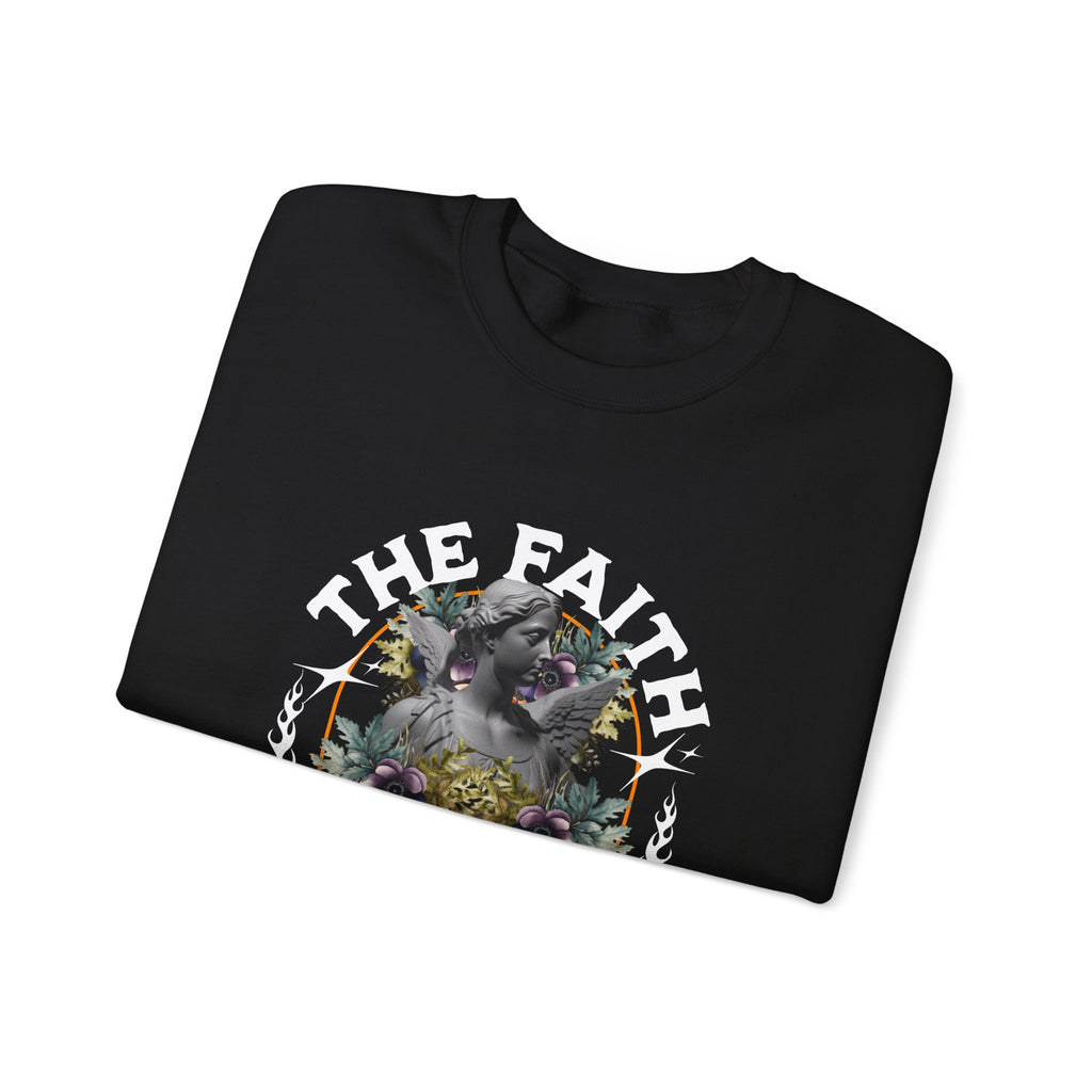 Guardian's Vigil - Crewneck Sweatshirt