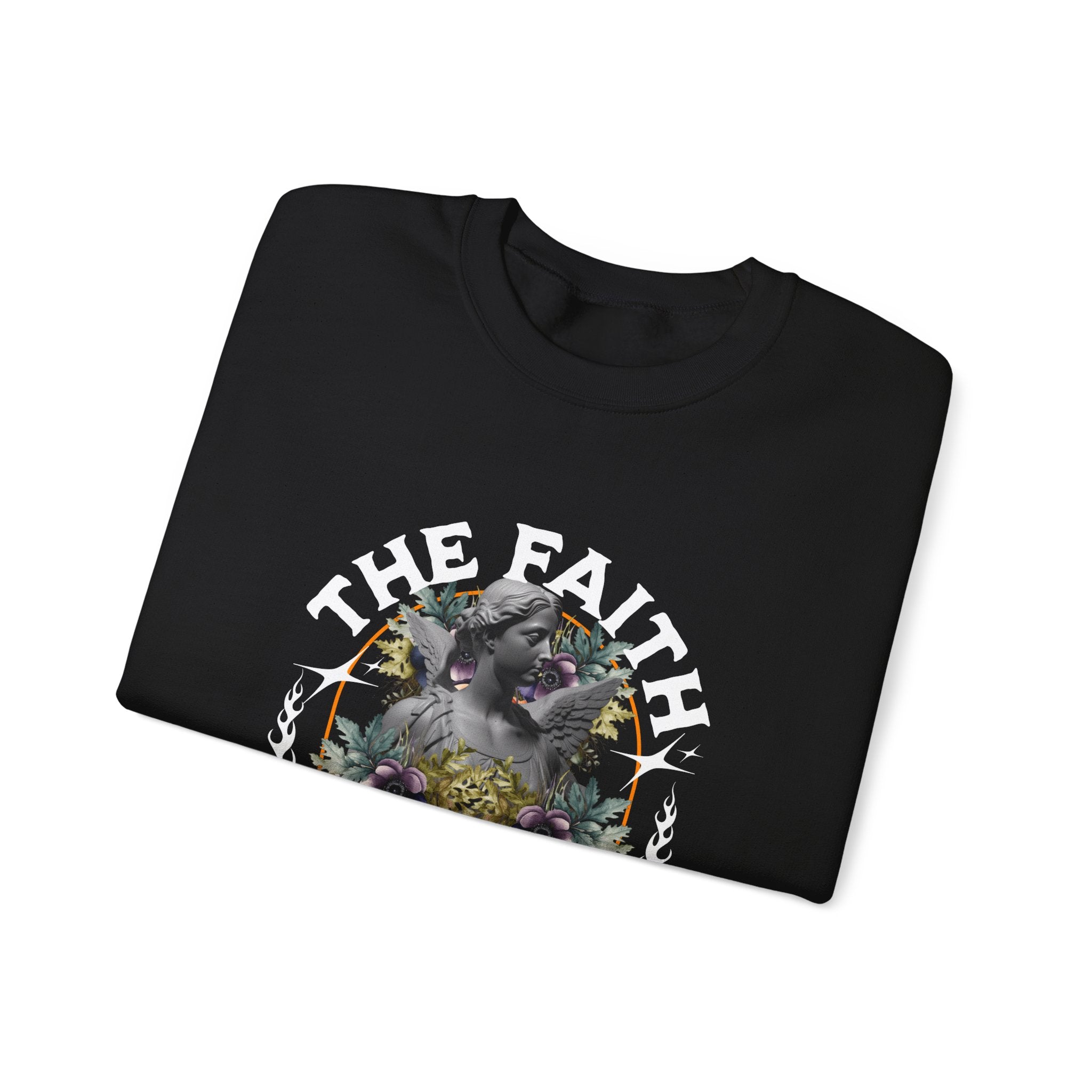 Guardian's Vigil - Crewneck Sweatshirt
