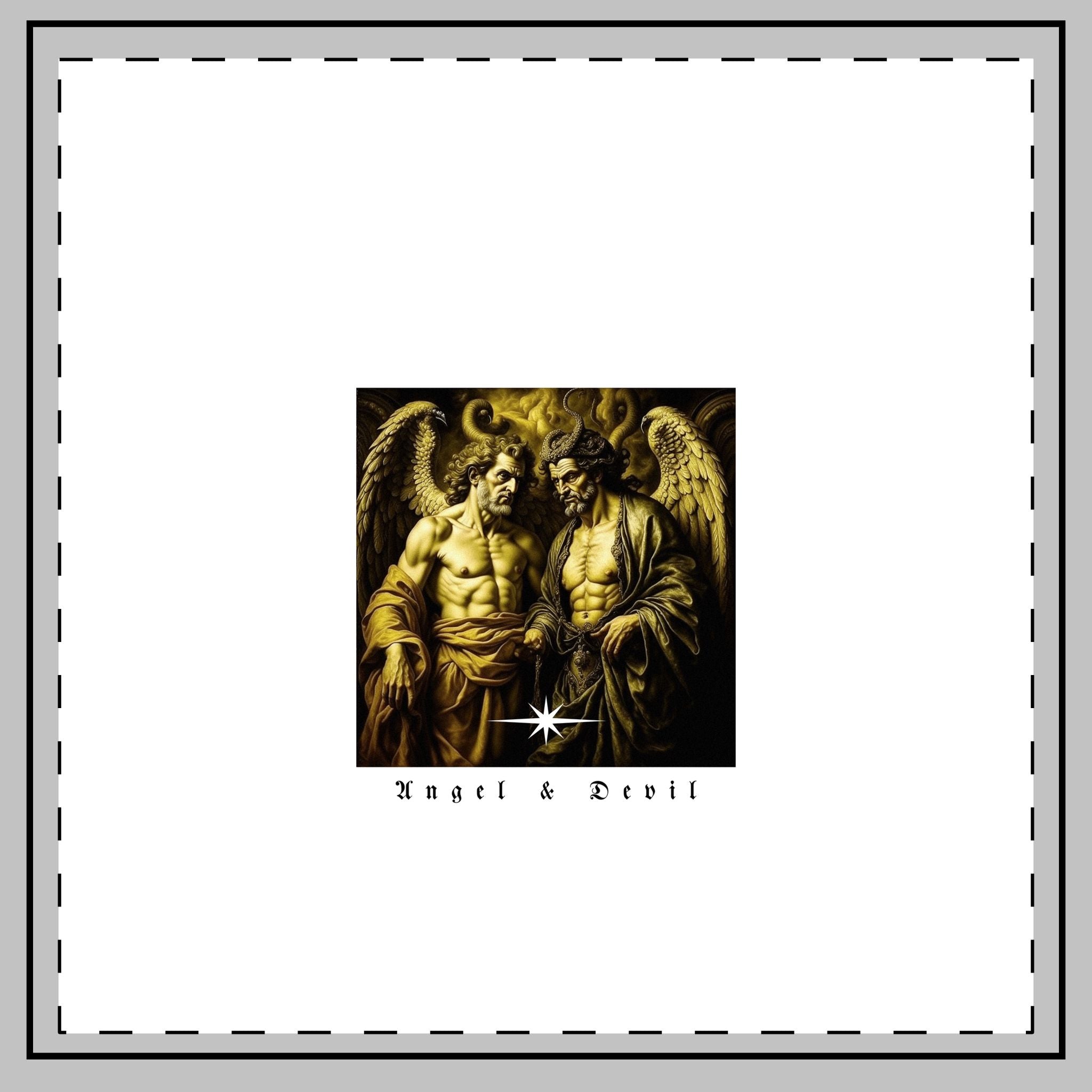 Trust - Throw Pillow