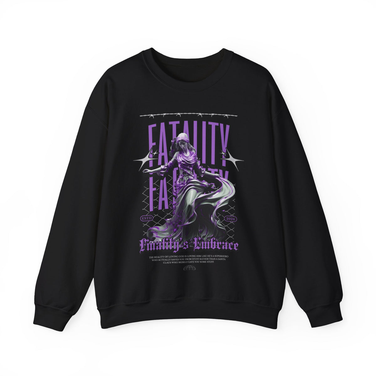 Fatality Festival - Crewneck Sweatshirt