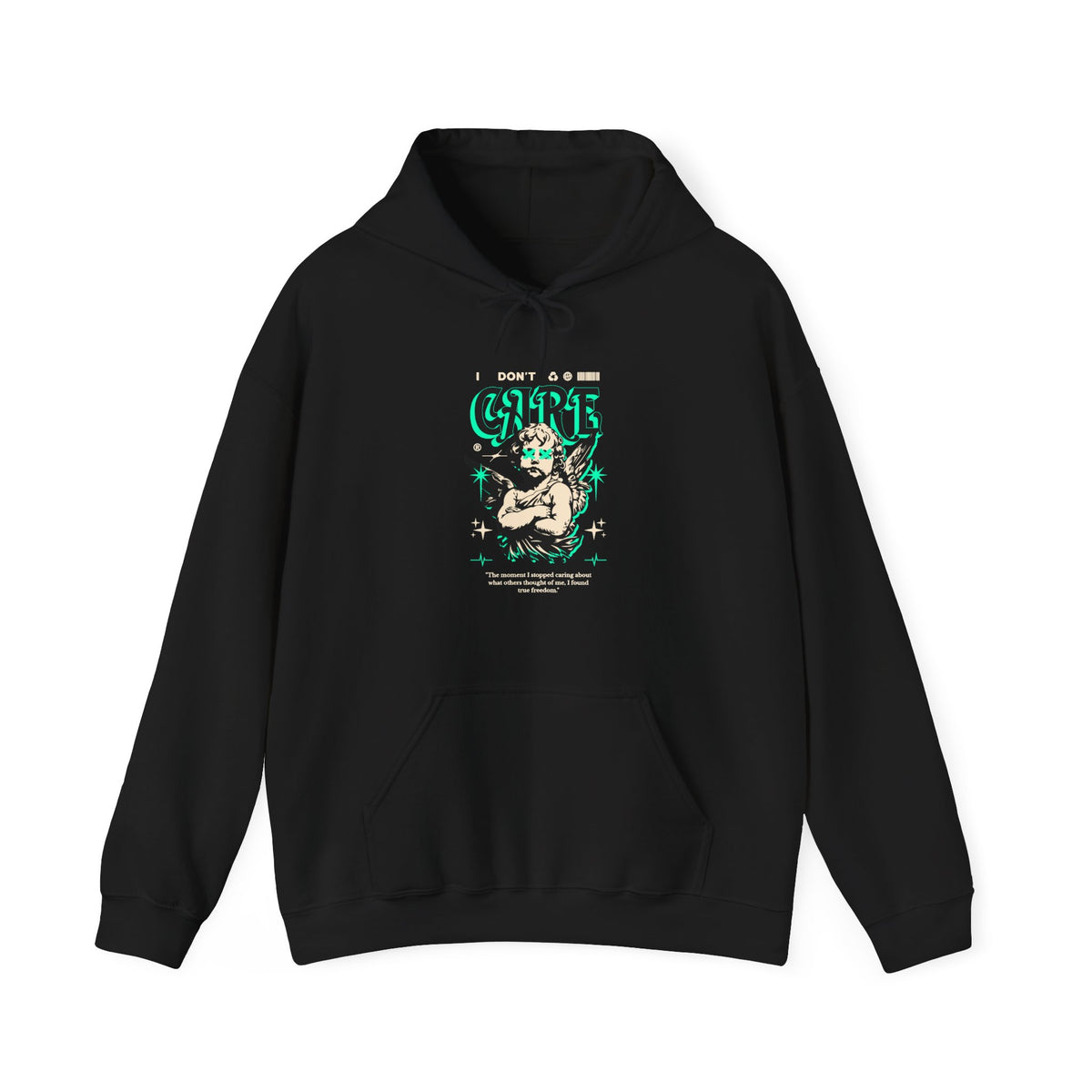 Above the Storm - Hoodie