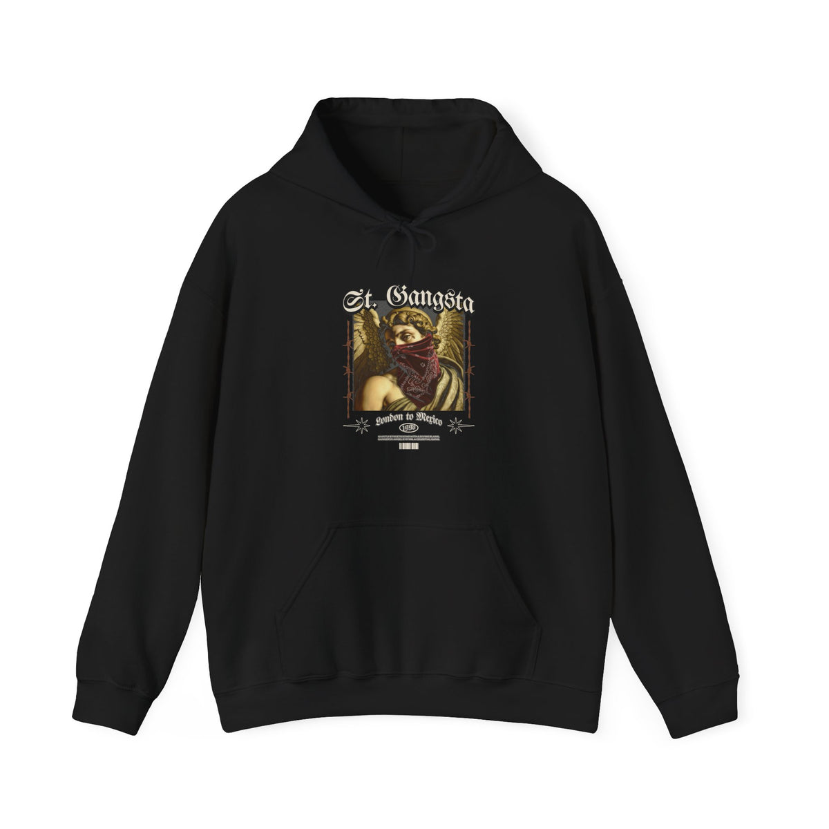 St. Gangsta - Hoodie
