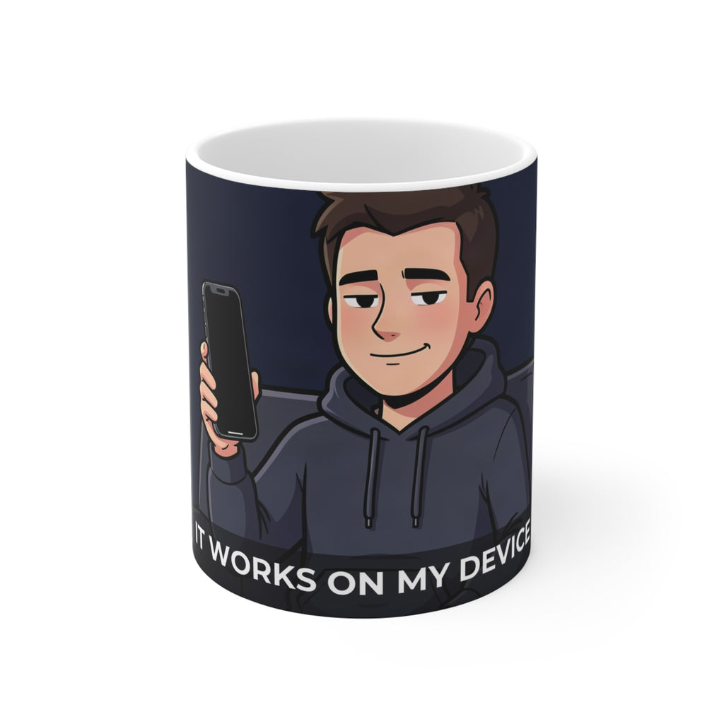 Devops 01 - Mug11 (PixelPunch) - Full Wrap