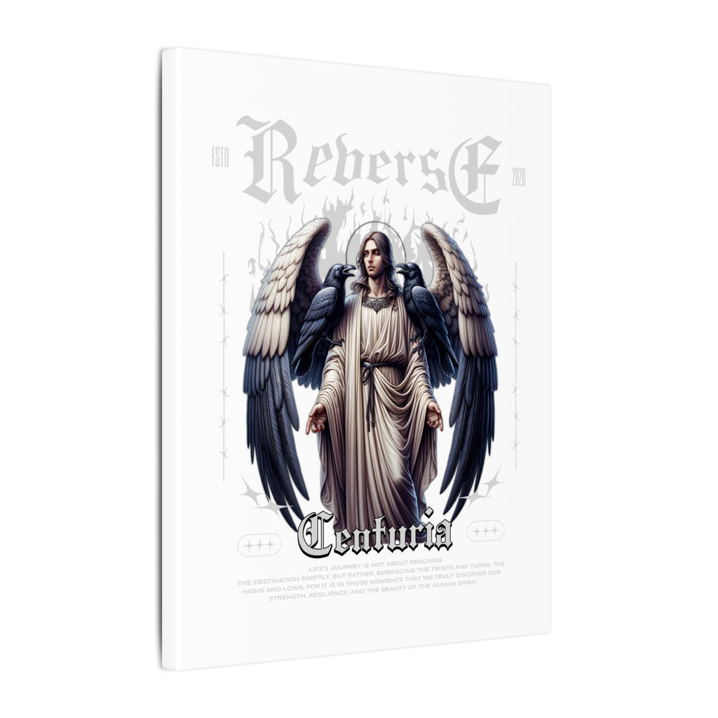 Reverse Centuria - Canvas Print