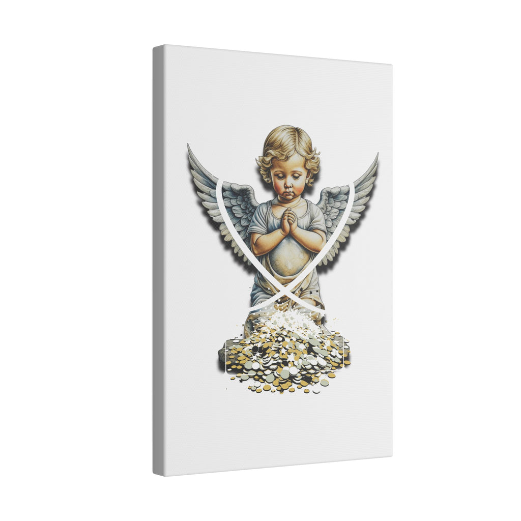 Holy Child - Canvas Print