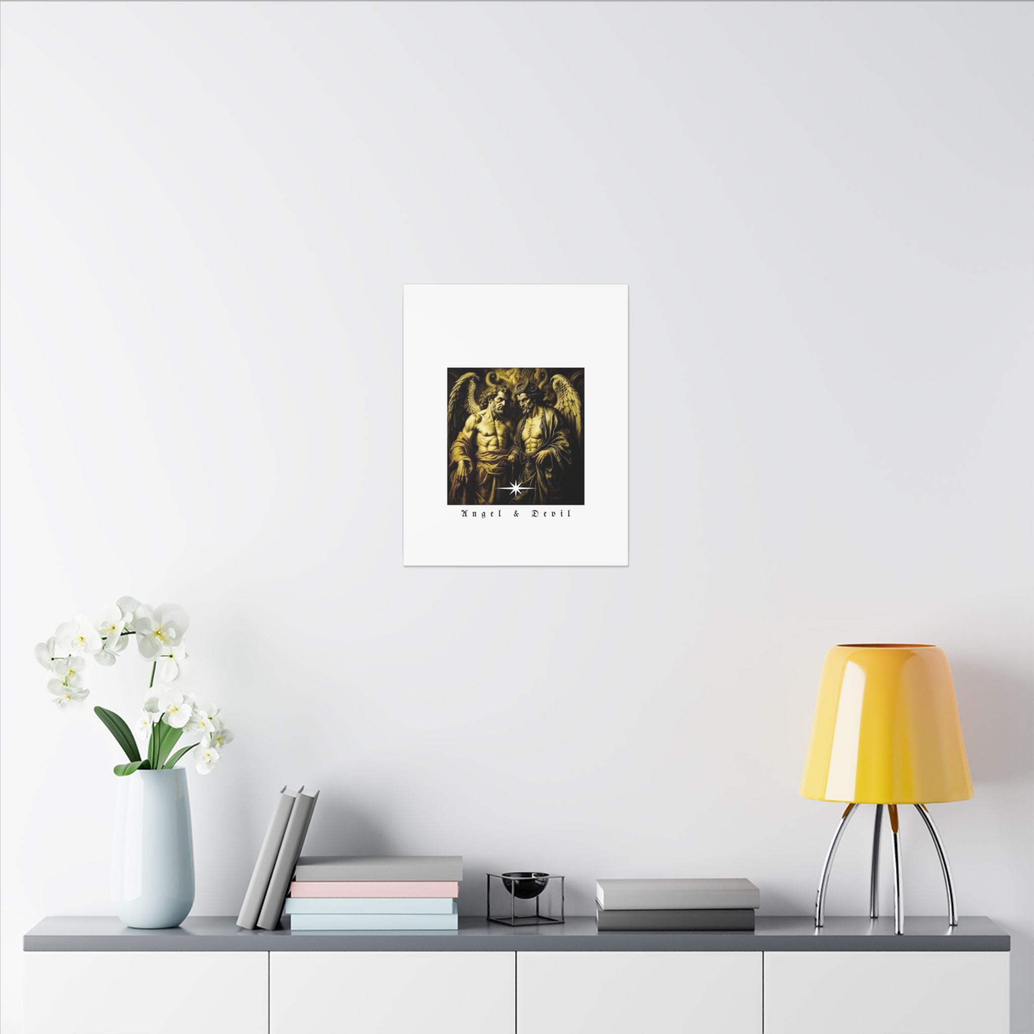 Trust - Canvas Print