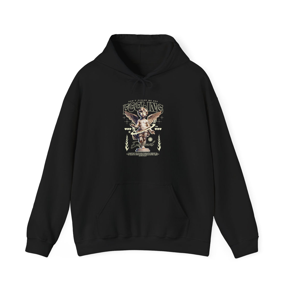 Don't Piss Me Off - Hoodie