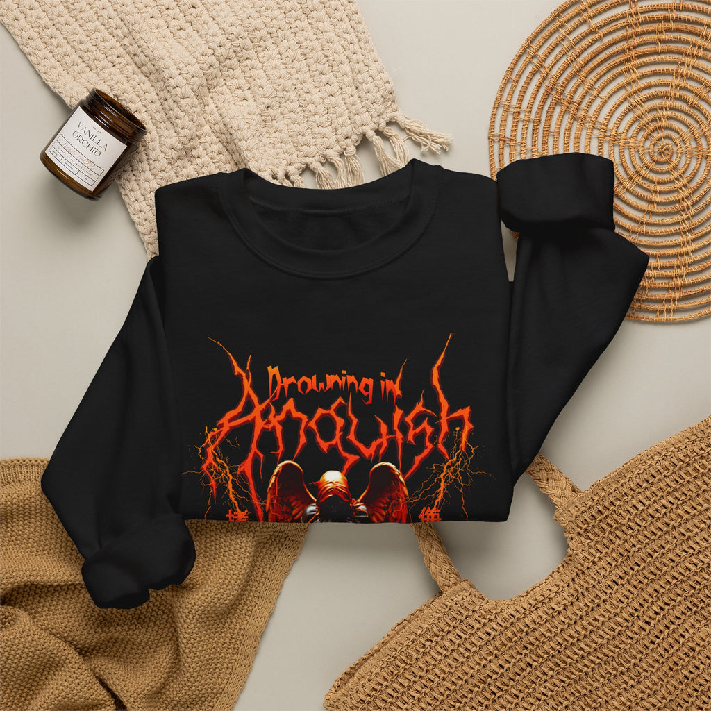 Celestial Watch - Crewneck Sweatshirt