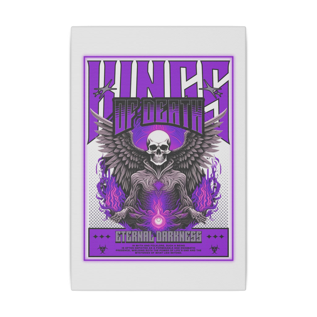 Upper Death - Canvas Print