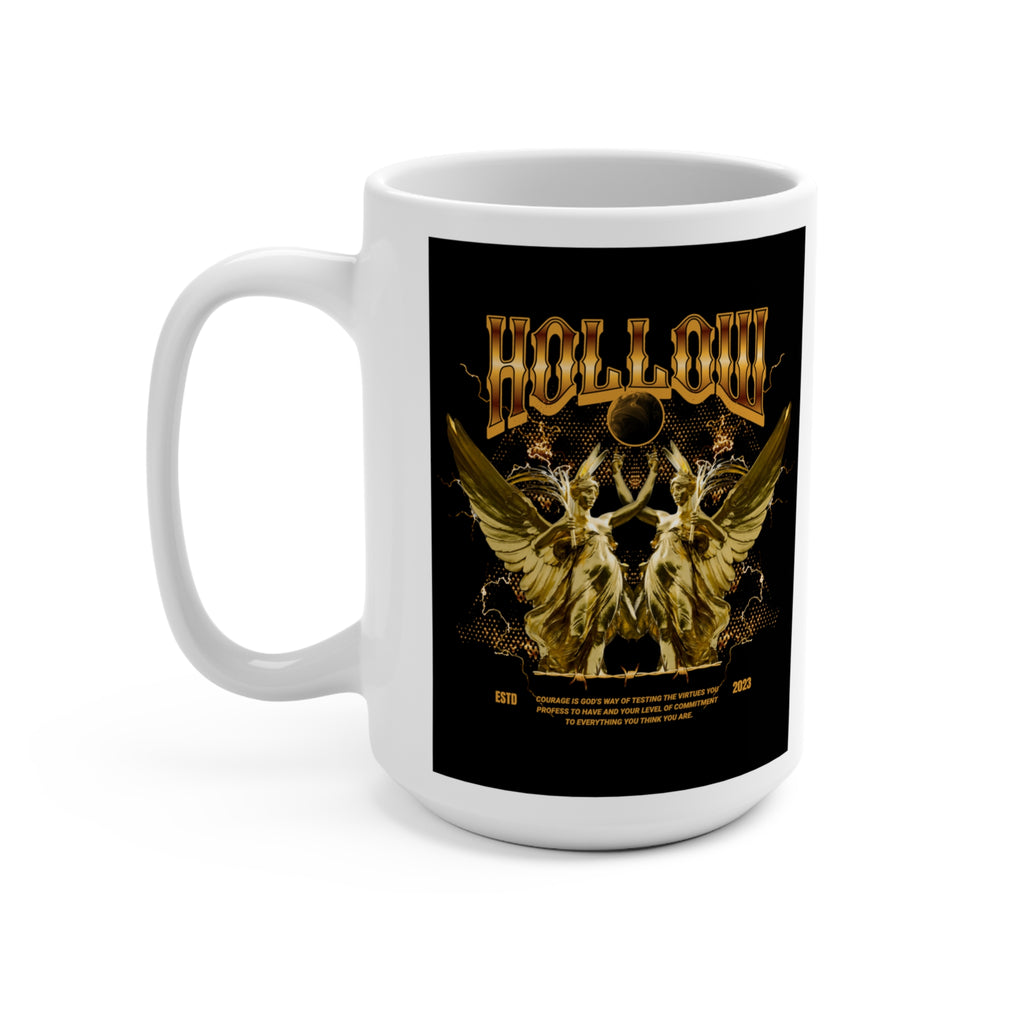 Hollow - Mug 15oz