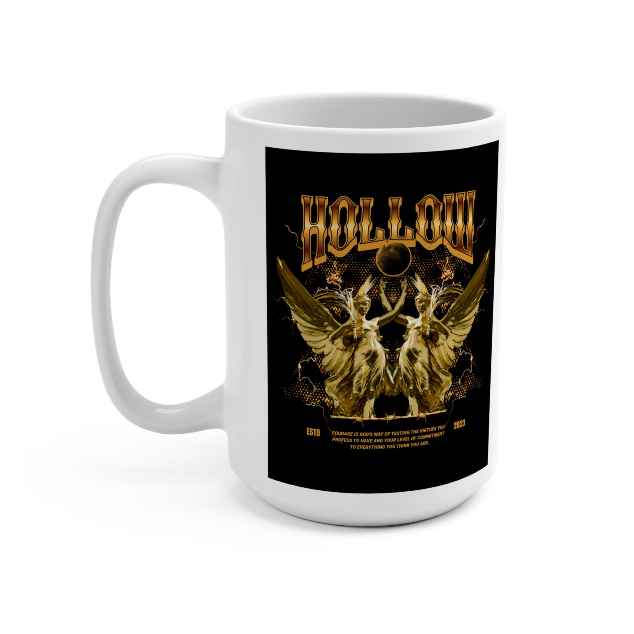 Hollow - Mug 15oz