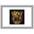 Celestial Watch - Throw Pillow