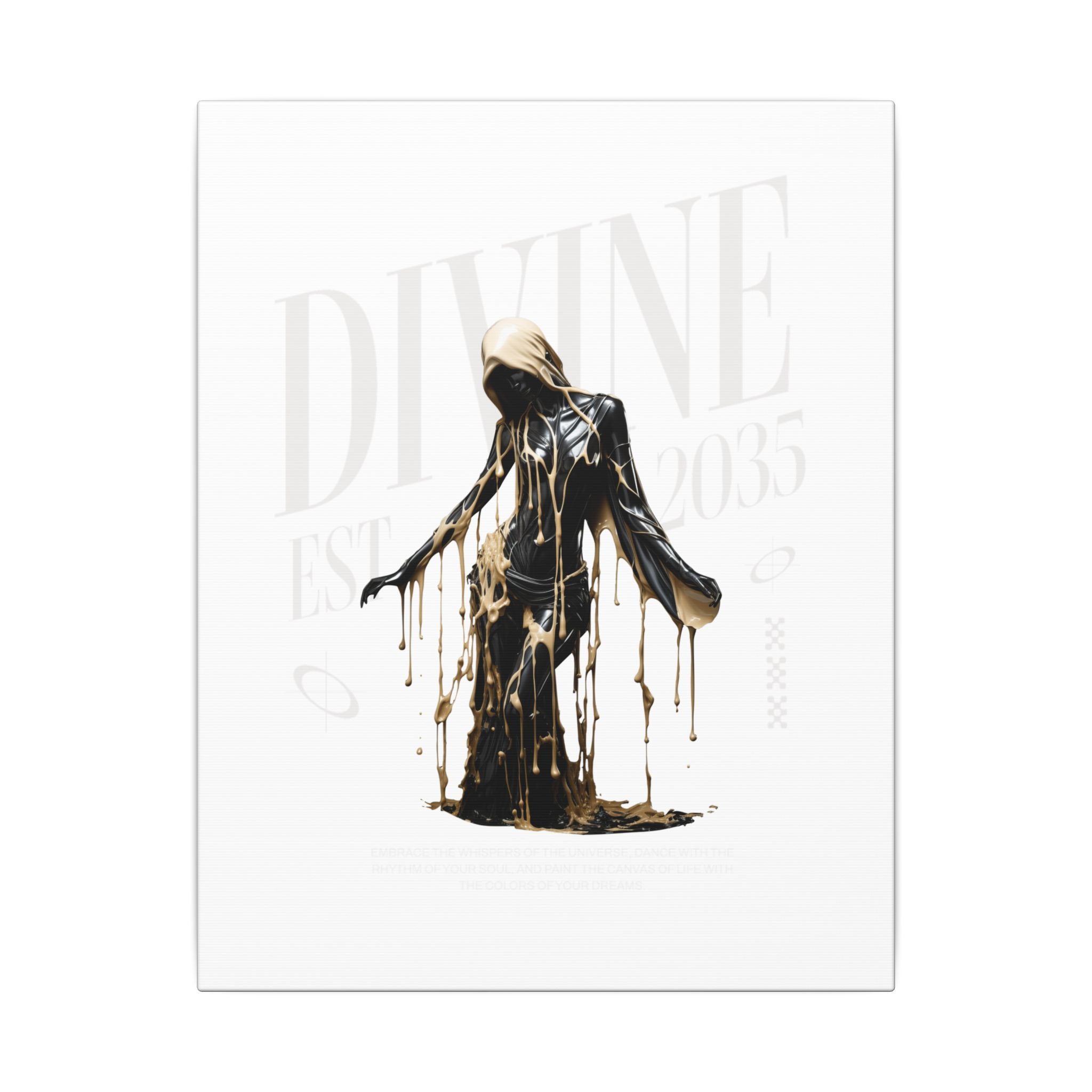 Divine - Canvas Print