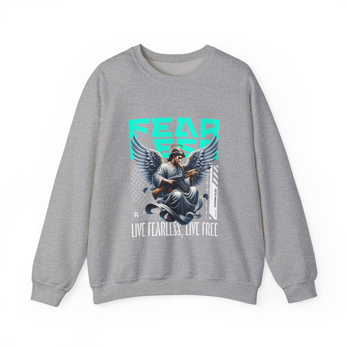 Aurelia's Fall - Crewneck Sweatshirt