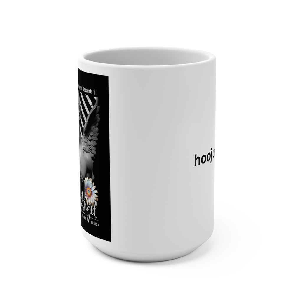 Mighty Angel - Mug 15oz