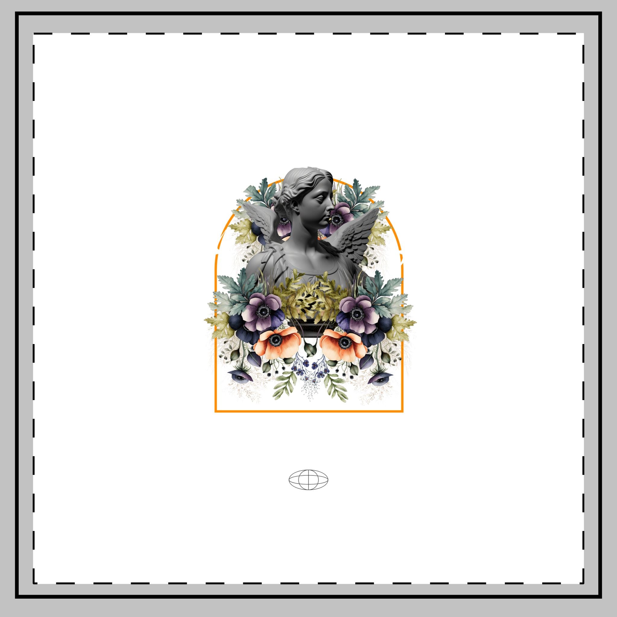Guardian's Vigil - Throw Pillow