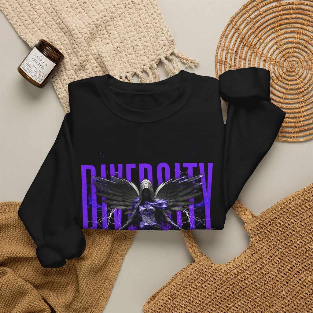Diversity - Crewneck Sweatshirt