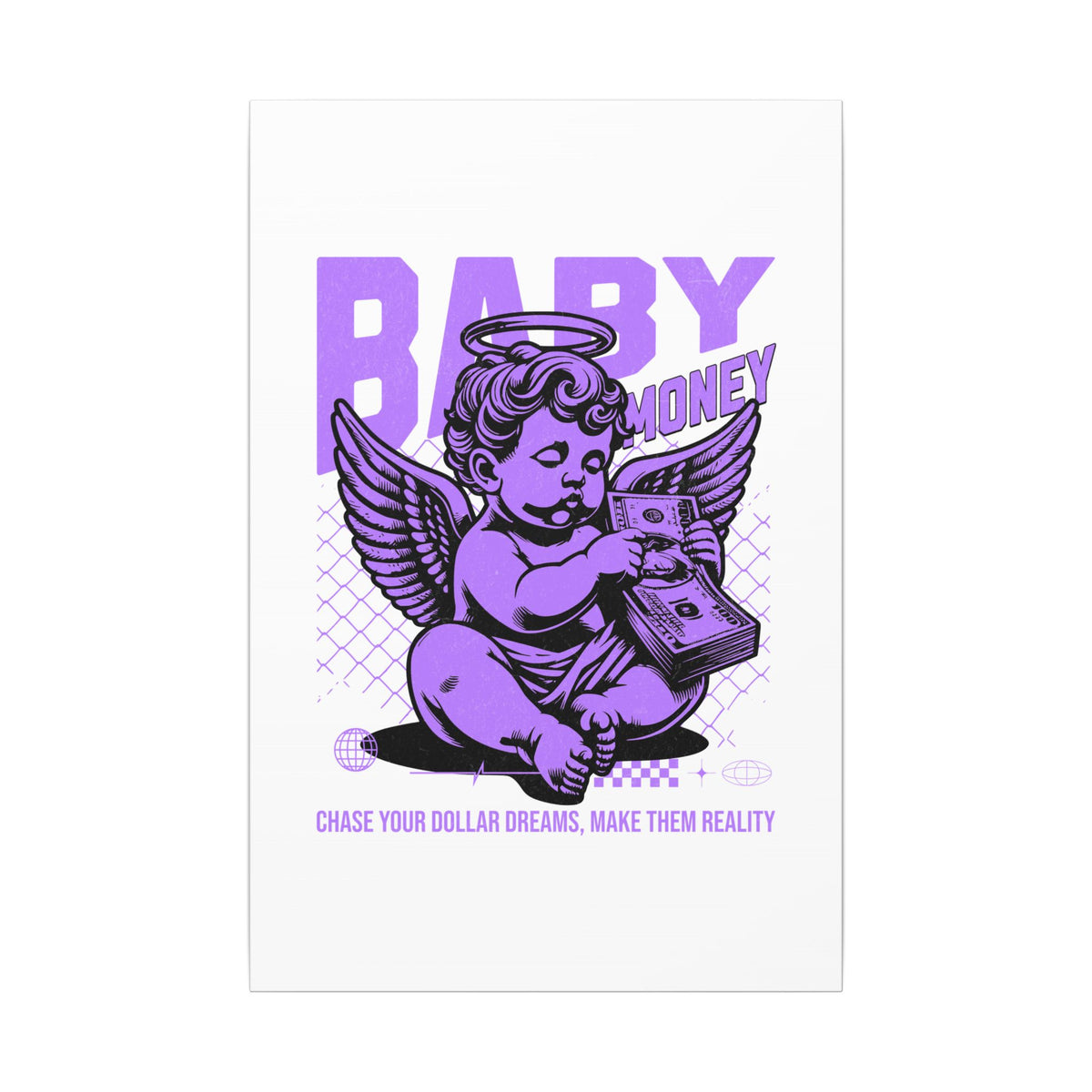 Angelic Order - Canvas Print
