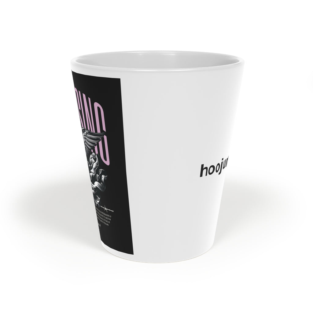 Throne of Feathers - Mug 12oz