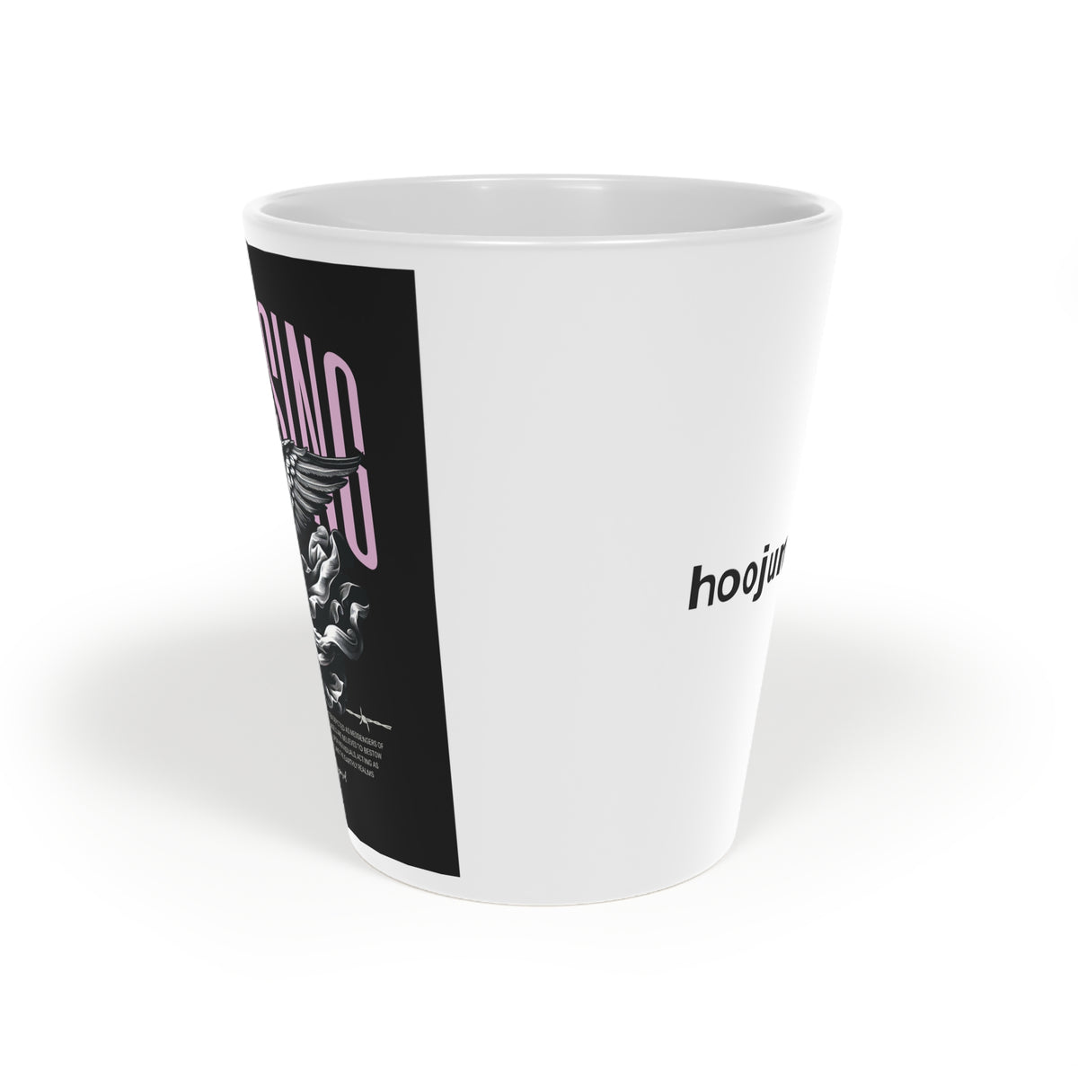 Throne of Feathers - Mug 12oz