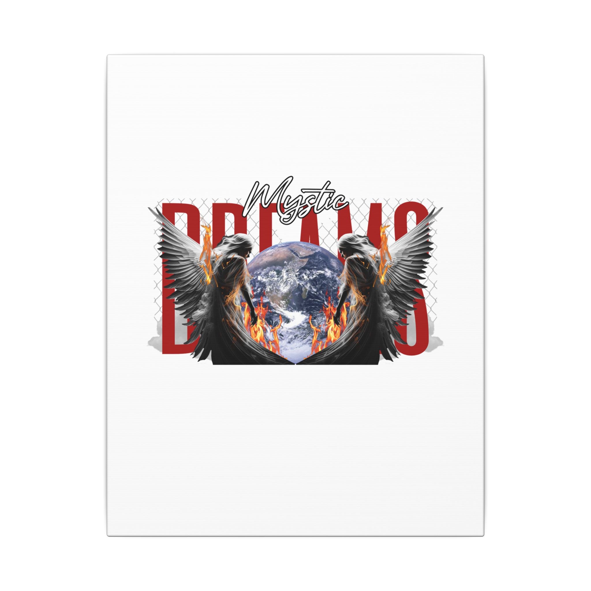 Seraphina - Canvas Print