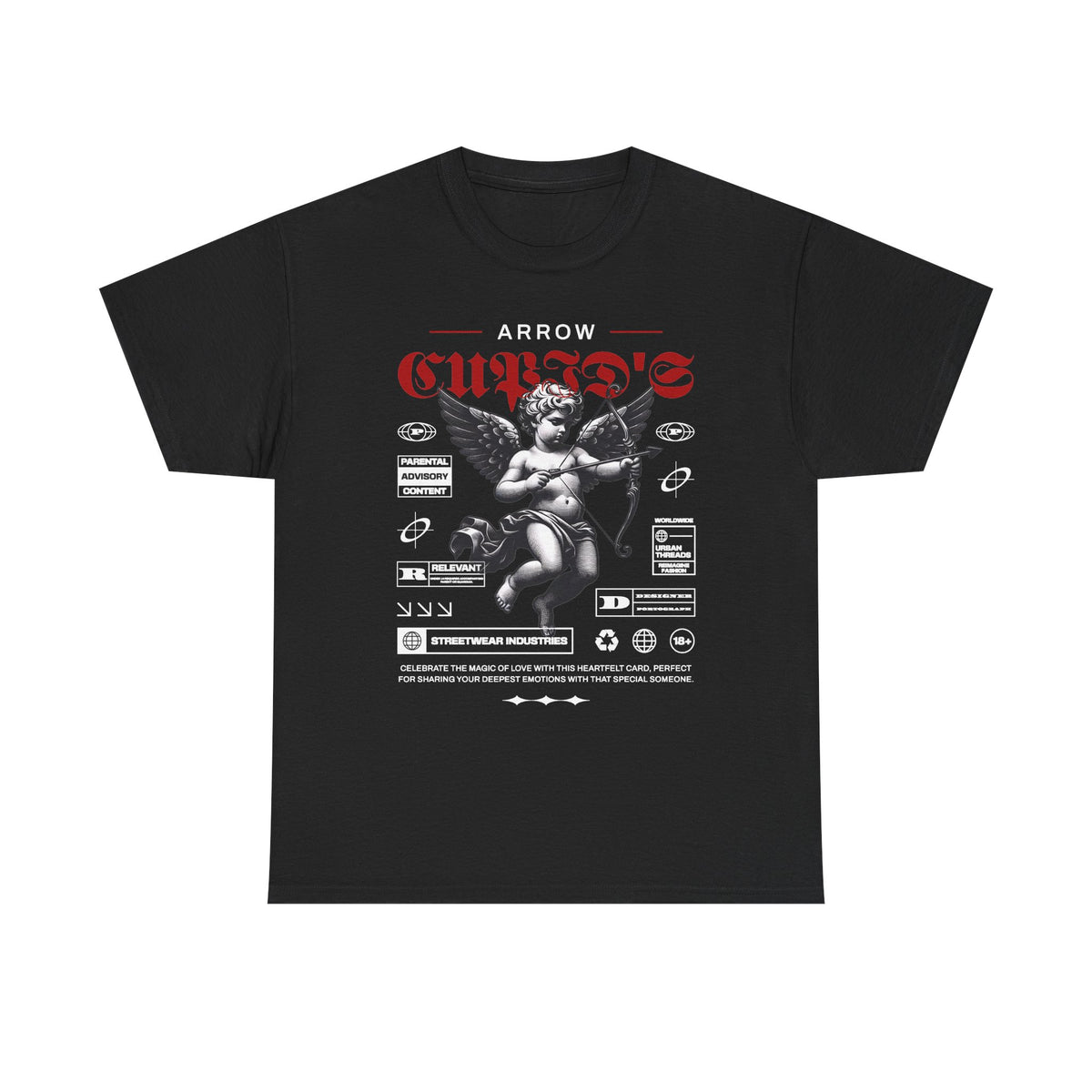 The Visitant - Unisex Tee