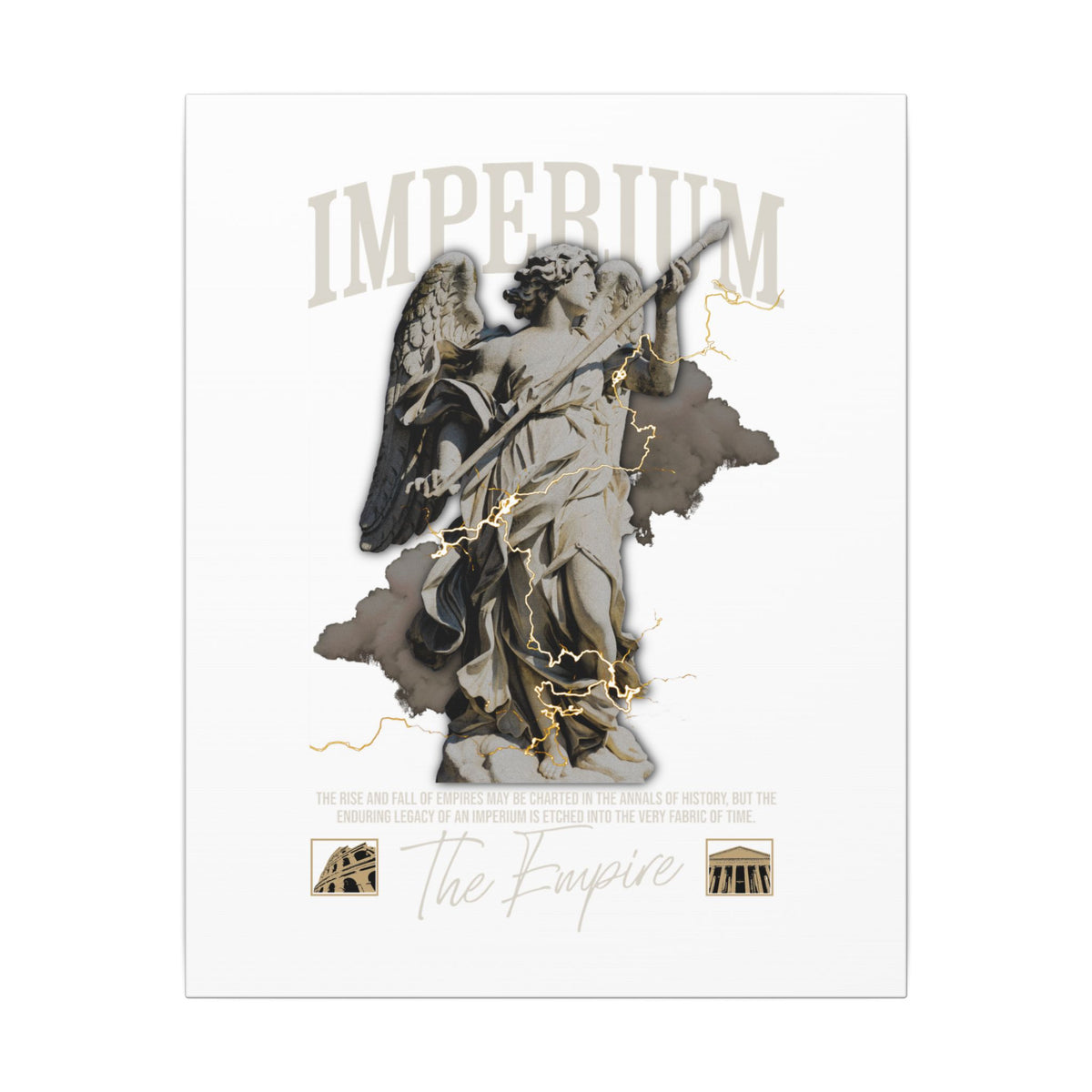 The Empire - Canvas Print