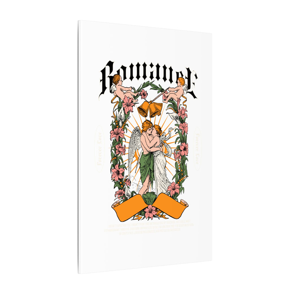 Forever Love - Canvas Print