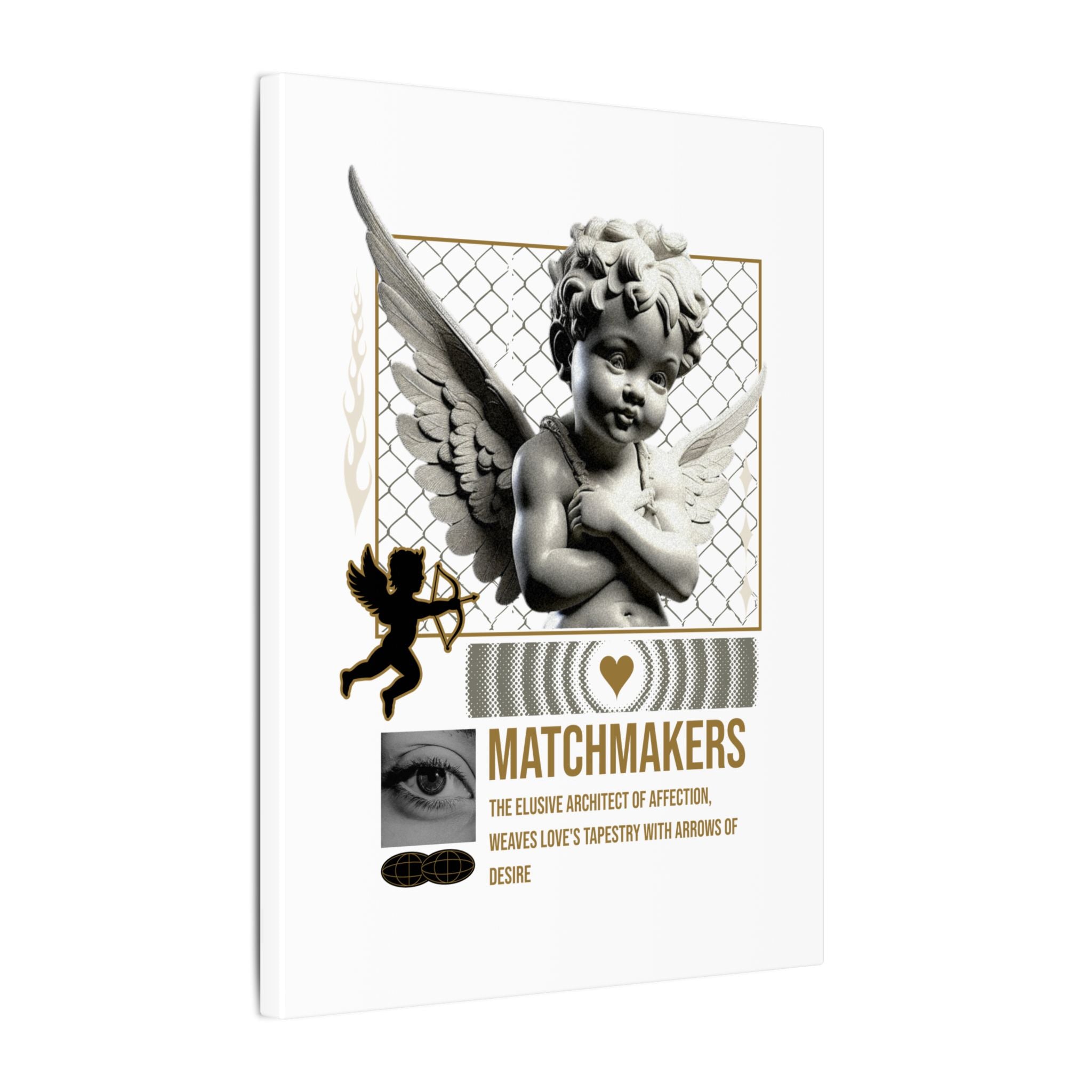 Matchmakers - Canvas Print